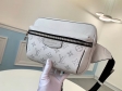Louis Vuitton Taigarama Outdoor Bumbag Men M30247 White