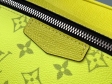 Louis Vuitton Taigarama Outdoor Bumbag Men M30251 Jaune