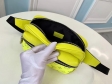 Louis Vuitton Taigarama Outdoor Bumbag Men M30251 Jaune