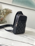 Louis Vuitton Outdoor Slingbag K45 Taigarama in Black - Bags M30741