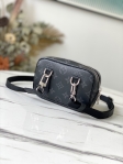 Louis Vuitton Outdoor Pouch K45 Taigarama in Black - Small Leather Goods M30755