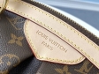 Louis Vuitton Monogram Canvas Tivoli PM M40143