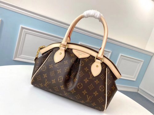 Louis Vuitton Monogram Canvas Tivoli PM M40143