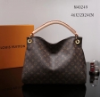 Louis Vuitton Monogram Canvas Artsy MM Ladies M40249