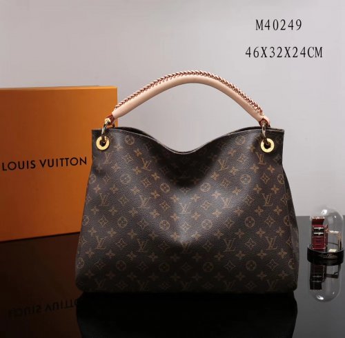 Louis Vuitton Monogram Canvas Artsy MM Ladies M40249