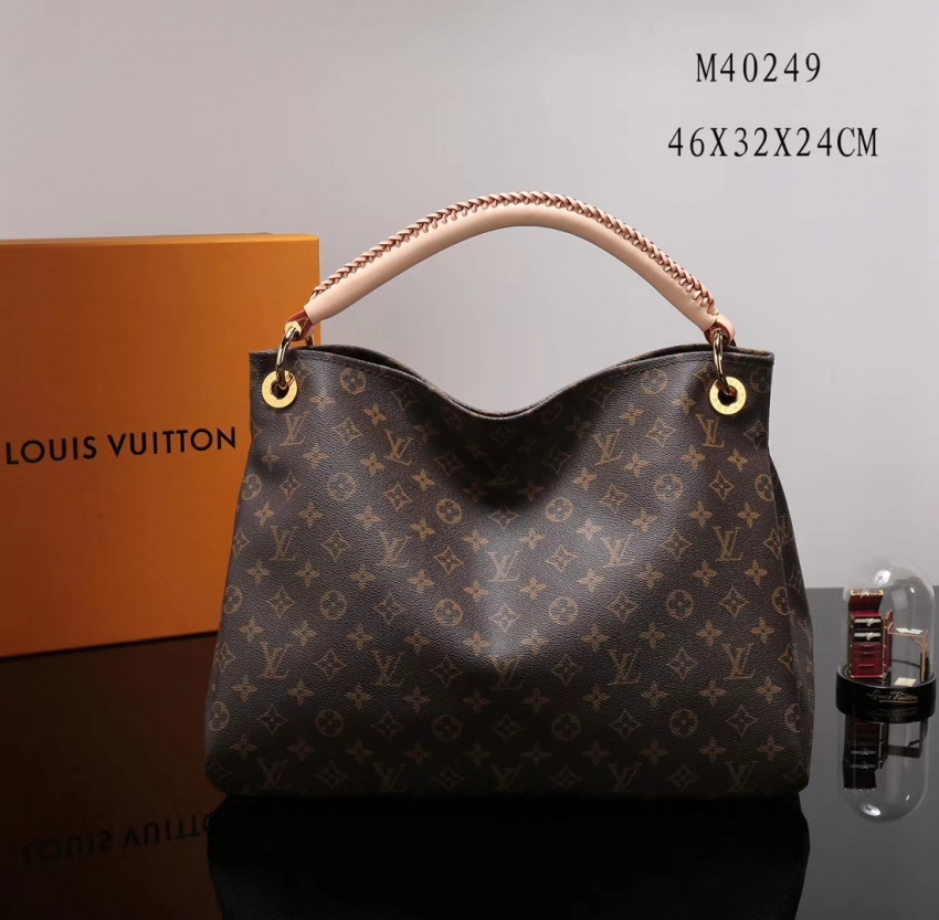 Louis Vuitton Monogram Canvas Artsy MM Ladies M40249