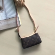 Louis Vuitton Monogram Canvas Mini Pochette Delightful M40309