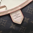 Louis Vuitton Monogram Canvas Mini Pochette Delightful M40309