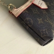 Louis Vuitton Monogram Canvas Mini Pochette Delightful M40309