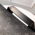 Louis Vuitton Monogram Eclipse Canvas Messenger MM Voyager M40510