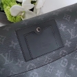 Louis Vuitton Monogram Eclipse Canvas Messenger PM Voyager M40511