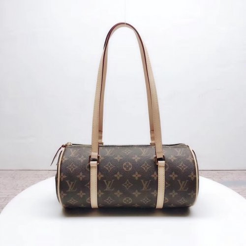 Louis Vuitton Monogram Papillon NM M40711 Louis Vuitton Monogram Papillon NM M40711