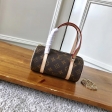 Louis Vuitton Monogram Papillon Case Ladies Handbag M40723