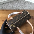 Louis Vuitton Monogram Papillon Case Ladies Handbag M40723