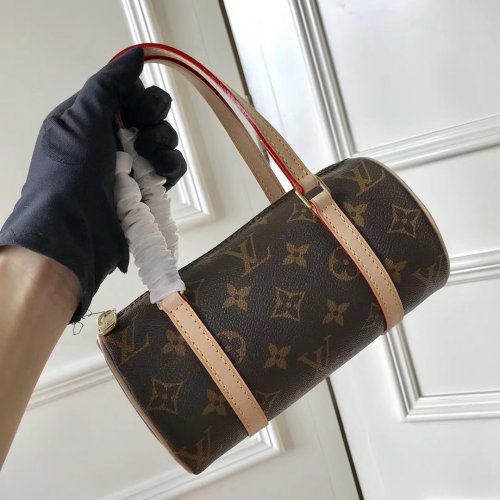 Louis Vuitton Monogram Papillon Case Ladies Handbag M40723 Louis Vuitton Monogram Papillon Case Ladies Handbag M40723