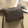 Louis Vuitton Monogram Canvas Pochette Métis Women M40780