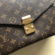 Louis Vuitton Monogram Canvas Pochette Métis Women M40780