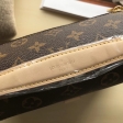 Louis Vuitton Monogram Canvas Pochette Métis Women M40780