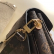 Louis Vuitton Monogram Canvas Pochette Métis Women M40780