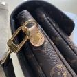 Louis Vuitton Monogram Canvas Pochette Métis Women M40780
