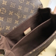 Louis Vuitton Monogram Canvas Pochette Métis Women M40780