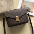 Louis Vuitton Monogram Canvas Pochette Métis Women M40780