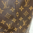 Louis Vuitton Monogram Canvas Neverfull GM Tote M40991 Fuchsia