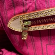 Louis Vuitton Monogram Canvas Neverfull GM Tote M40991 Fuchsia