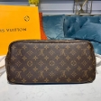Louis Vuitton Monogram Canvas Neverfull MM tote M40997 Mimosa