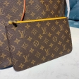 Louis Vuitton Monogram Canvas Neverfull MM tote M40997 Mimosa