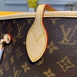 Louis Vuitton Monogram Canvas Neverfull MM tote M40997 Mimosa