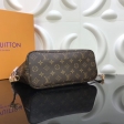Louis Vuitton Monogram Canvas Neverfull PM tote M41000 Beige M40155