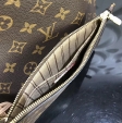 Louis Vuitton Monogram Canvas Neverfull PM tote M41000 Beige M40155