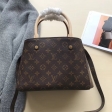 Louis Vuitton Monogram Canvas Montaigne BB M41055