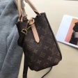 Louis Vuitton Monogram Canvas Montaigne BB M41055