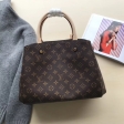 Louis Vuitton Monogram Canvas Montaigne MM M41056