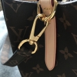 Louis Vuitton Monogram Canvas Montaigne MM M41056
