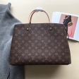 Louis Vuitton Monogram Canvas Montaigne GM M41067