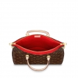 Louis Vuitton Monogram Canvas Pallas Top Handles M41175 Cerise