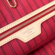 Louis Vuitton Monogram Canvas Neverfull MM tote M41177 Cerise Red