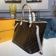 Louis Vuitton Monogram Canvas Neverfull GM Tote M41179 Cherry