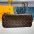 Louis Vuitton Monogram Canvas Neverfull GM Tote M41179 Cherry