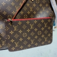 Louis Vuitton Monogram Canvas Neverfull GM Tote M41179 Cherry