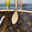Louis Vuitton Monogram Canvas Neverfull GM Tote M41179 Cherry