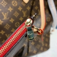 Louis Vuitton Monogram Canvas Neverfull GM Tote M41179 Cherry