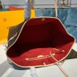 Louis Vuitton Monogram Canvas Neverfull GM Tote M41179 Cherry