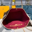 Louis Vuitton Monogram Canvas Neverfull GM Tote M41180 Pivoine Pink