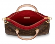 Louis Vuitton Monogram Canvas Pallas BB M41241 Cerise