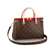 Louis Vuitton Monogram Canvas Pallas BB M41241 Cerise