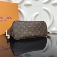 Louis Vuitton Monogram Canvas Neverfull PM tote M41245 Pivoine M41001